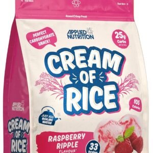 Cream of Rice 2 kg Raspberry Ripple