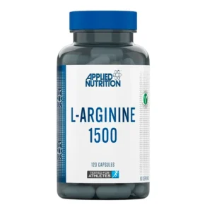 L-Arginina 1500 mg x 120 Cápsulas